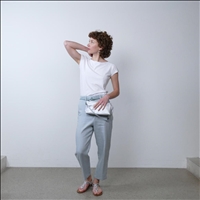 Shirt Jilian in Jersey
